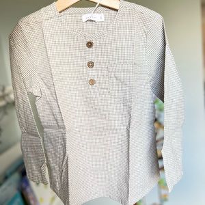 Jamie Kay 100% organic shirt